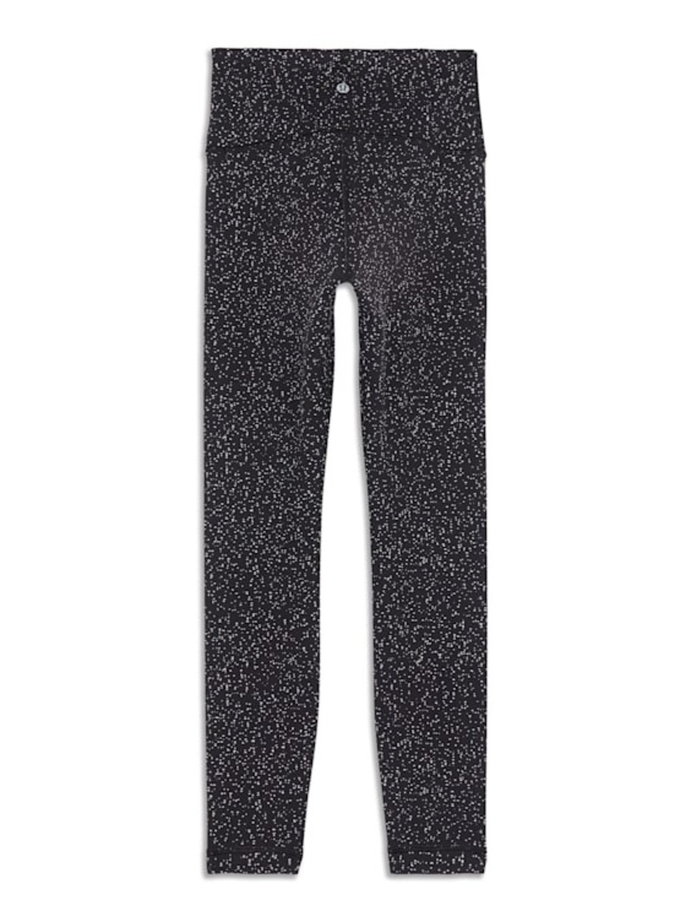Lululemon Athletica High-Rise 7/8 Pants (25” length) Patterned Women’s Size 4